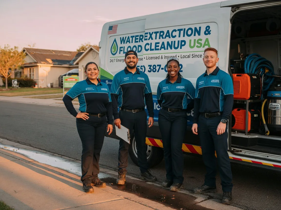 Emergency Water Extraction company in Littleton, NC