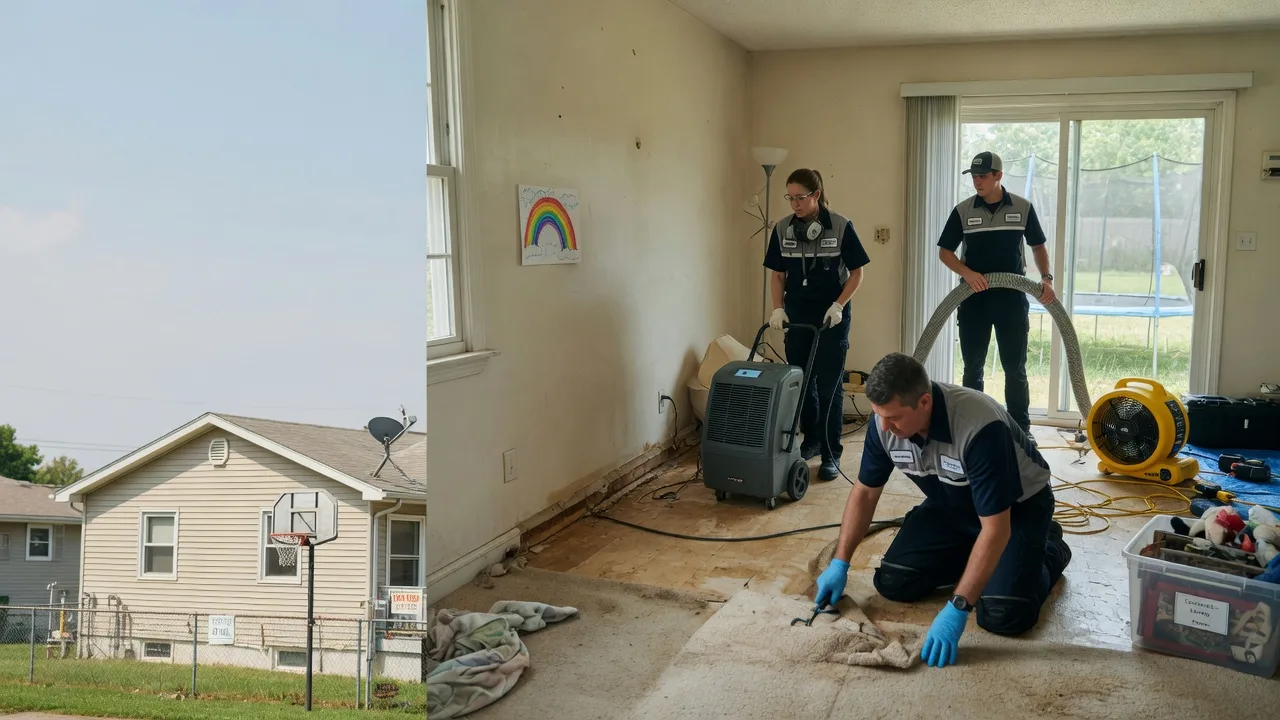 Emergency Water Extraction in Littleton, NC near me