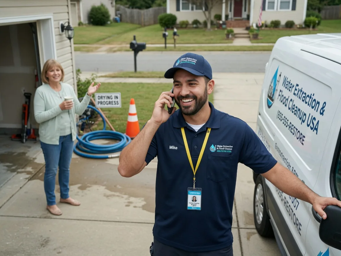 Emergency Water Extraction Littleton, NC FAQs